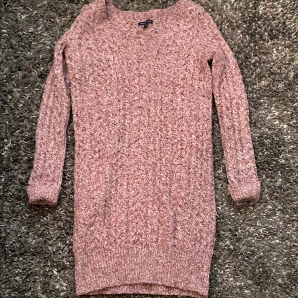 AE sweater dress